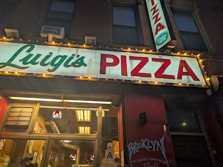 Photo Luigi's Pizza - 11