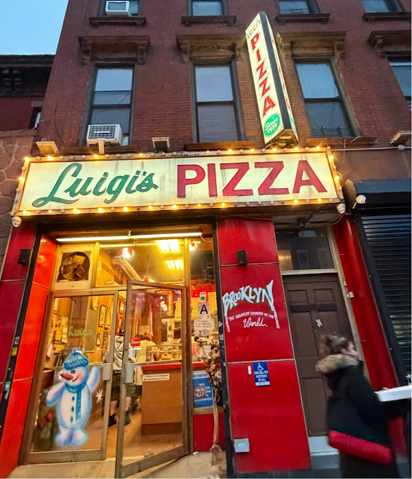 Photo Luigi's Pizza - 21