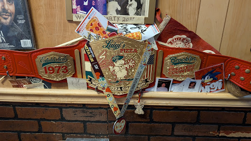 Photo Luigi's Pizza - 28