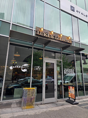 Photo Luke's Lobster Back Bay - 11