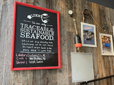 Photo Luke's Lobster Back Bay - 15