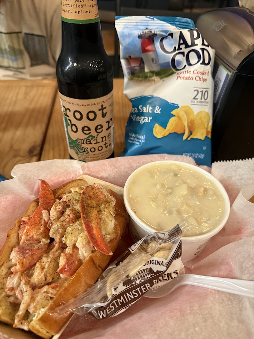 Photo Luke's Lobster Back Bay - 19