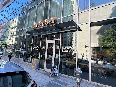 Photo Luke's Lobster Back Bay - 29