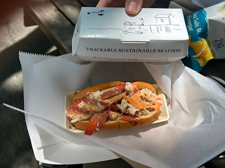 Photo Luke's Lobster Brooklyn Bridge Park - 2