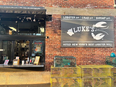 Photo Luke's Lobster Brooklyn Bridge Park - 7