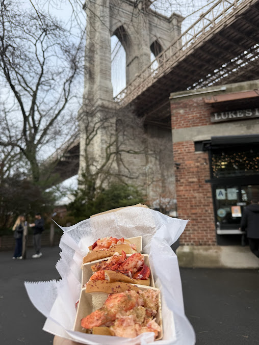 Photo Luke's Lobster Brooklyn Bridge Park - 11