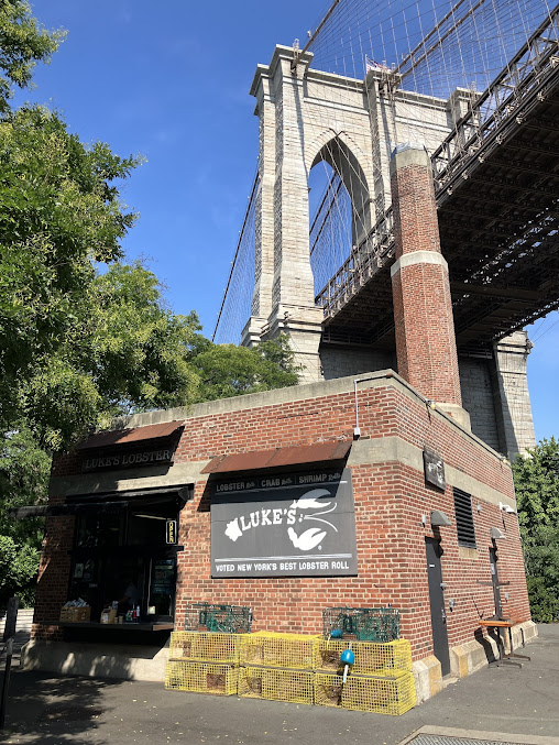 Photo Luke's Lobster Brooklyn Bridge Park - 13