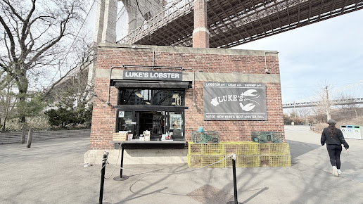 Photo Luke's Lobster Brooklyn Bridge Park - 14