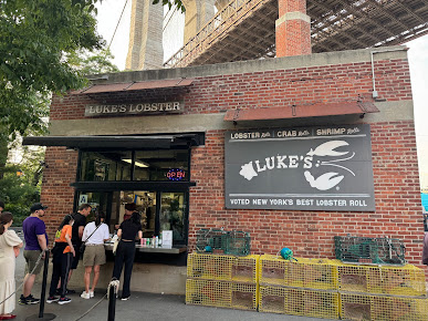 Photo Luke's Lobster Brooklyn Bridge Park - 15