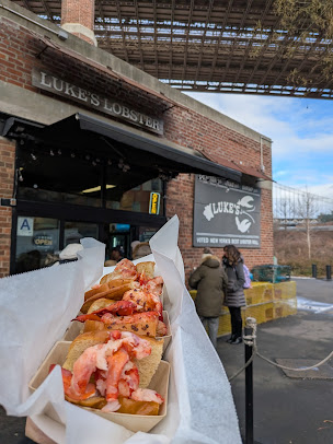 Photo Luke's Lobster Brooklyn Bridge Park - 17
