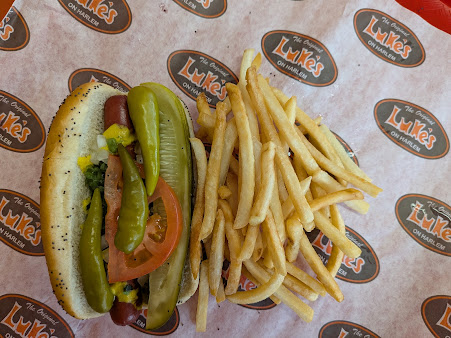 Photo Lukes On Harlem The Original - 18