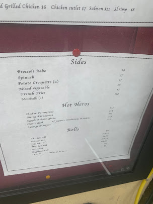 Menu Luliano’s - 5
