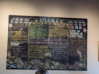 Menu Lulus For The Love Of Food - 0