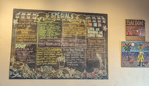 Menu Lulus For The Love Of Food - 1