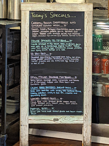 Menu Lulus For The Love Of Food - 2