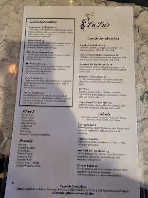 Menu Lulus For The Love Of Food - 3