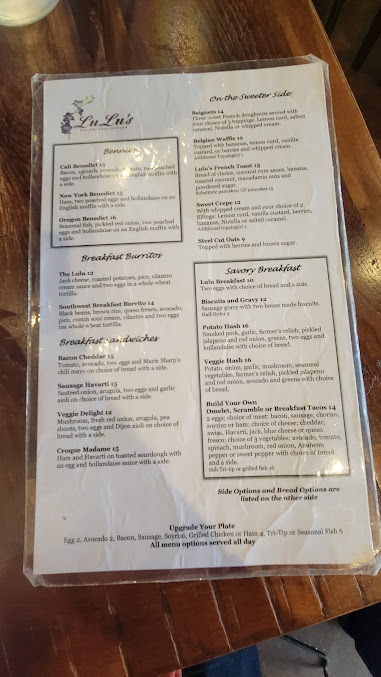 Menu Lulus For The Love Of Food - 4