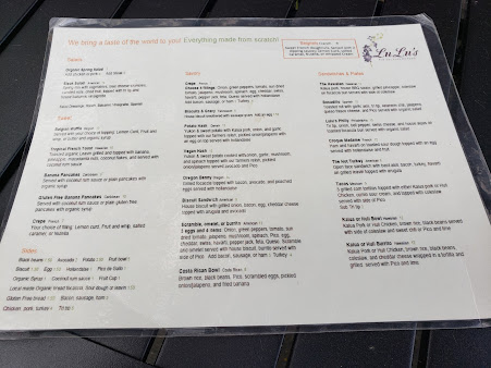 Menu Lulus For The Love Of Food - 5