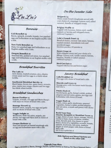 Menu Lulus For The Love Of Food - 7