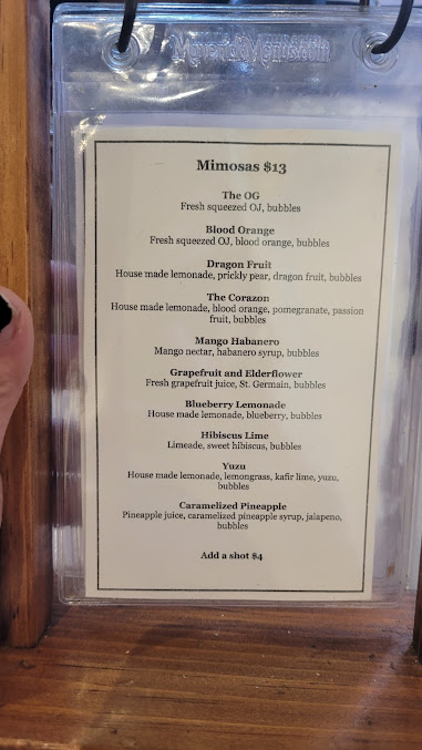 Menu Lulus For The Love Of Food - 8