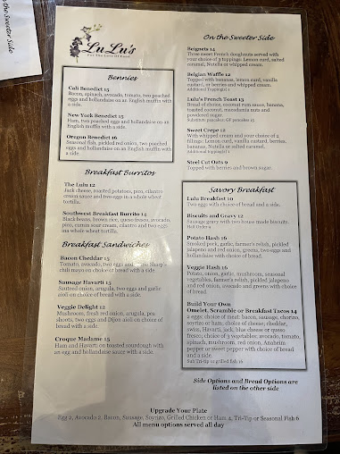 Menu Lulus For The Love Of Food - 9