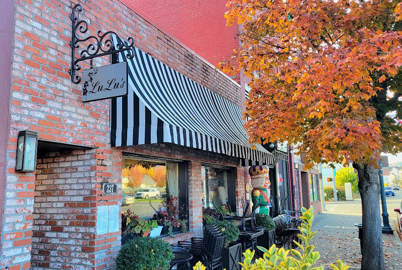 Lulus For The Love Of Food