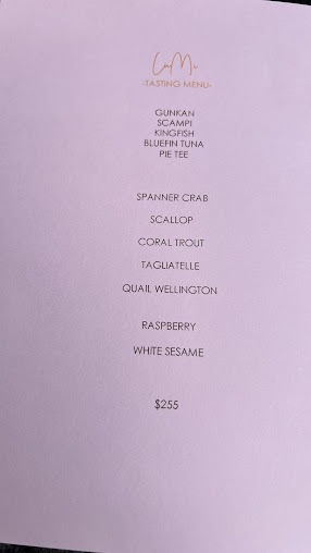 Menu Lumi Dining - 2