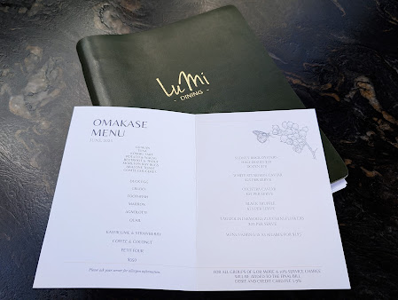 Menu Lumi Dining - 5