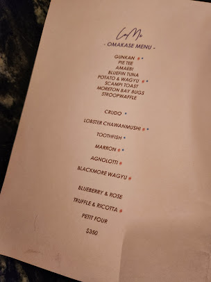 Menu Lumi Dining - 7