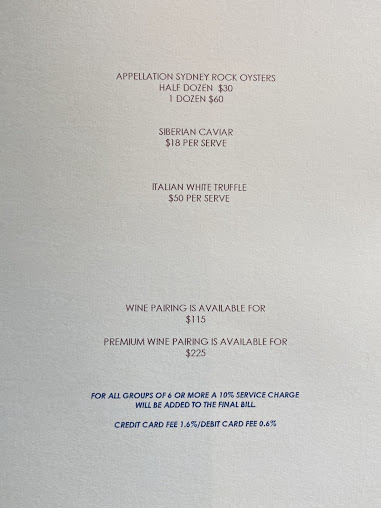 Menu Lumi Dining - 8