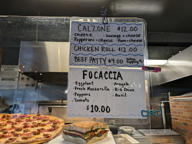 Menu Luna Pizza - 2