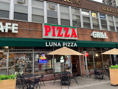 Photo Luna Pizza - 25
