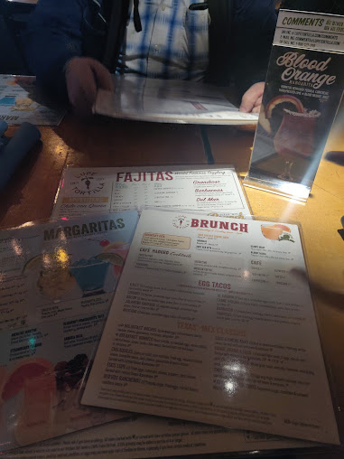Menu Lupe Tortilla Mexican Restaurant - 2
