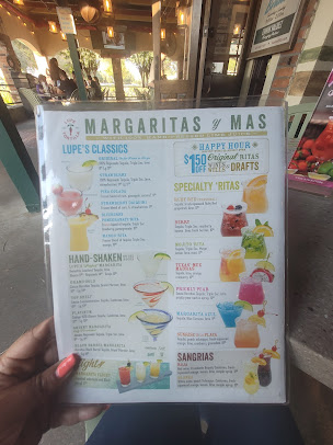 Menu Lupe Tortilla Mexican Restaurant - 4