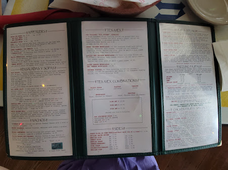 Menu Lupe Tortilla - 0