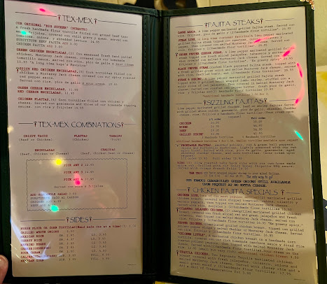Menu Lupe Tortilla - 5