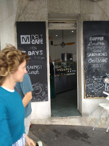 Menu M Deli Cafe - 2