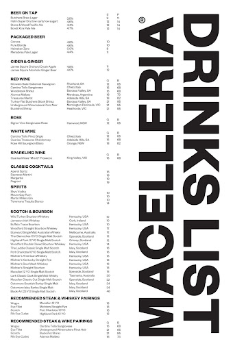 Menu Macelleria - 3