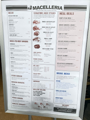Menu Macelleria - 6