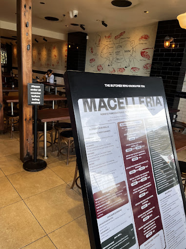 Menu Macelleria - 7