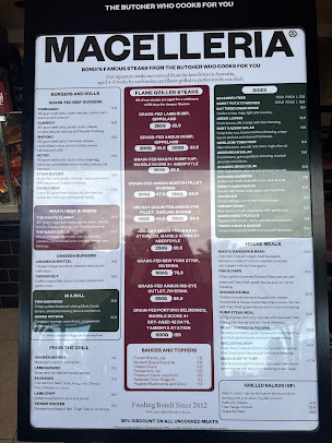 Menu Macelleria - 8