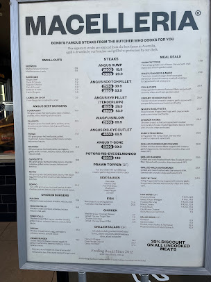 Menu Macelleria - 9