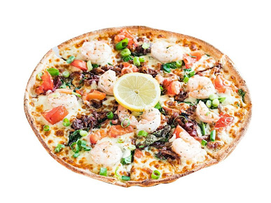 Photo Mad Toppings Randwick Pizza - 16