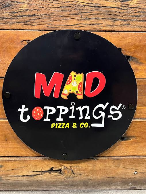 Photo Mad Toppings Randwick Pizza - 20