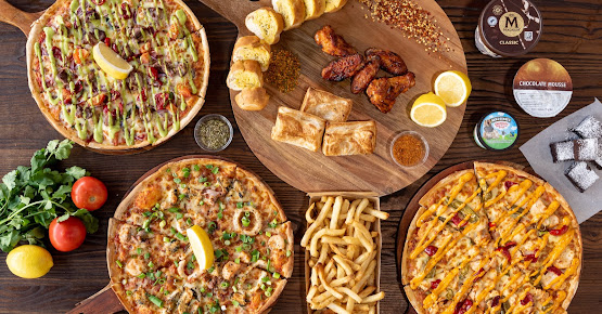 Photo Mad Toppings Randwick Pizza - 29