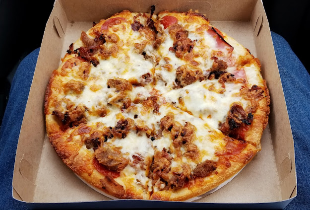 Photo Madison House Of Pizza - 5