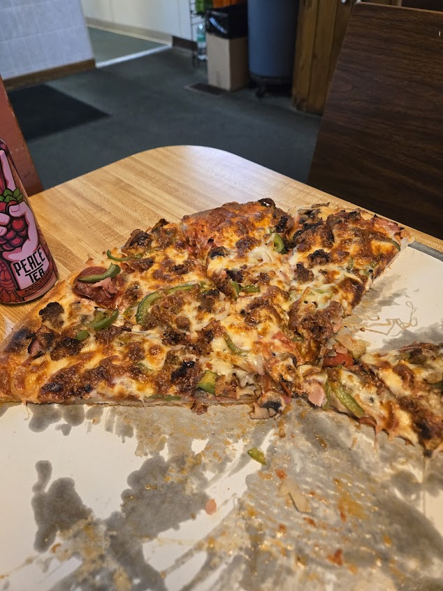 Photo Madison House Of Pizza - 8
