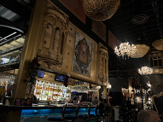 Photo Maharani Palace Fine Indian Cuisine Bar - 7