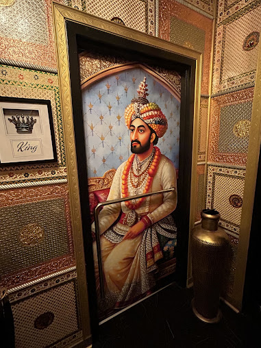 Photo Maharani Palace Fine Indian Cuisine Bar - 10