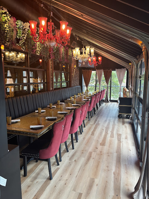 Photo Maharani Palace Fine Indian Cuisine Bar - 11
